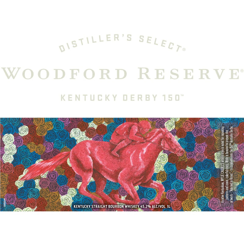 Woodford Reserve Kentucky Derby 150th Edition