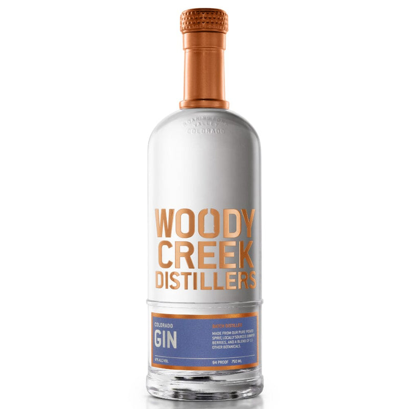 Woody Creek Distillers Gin