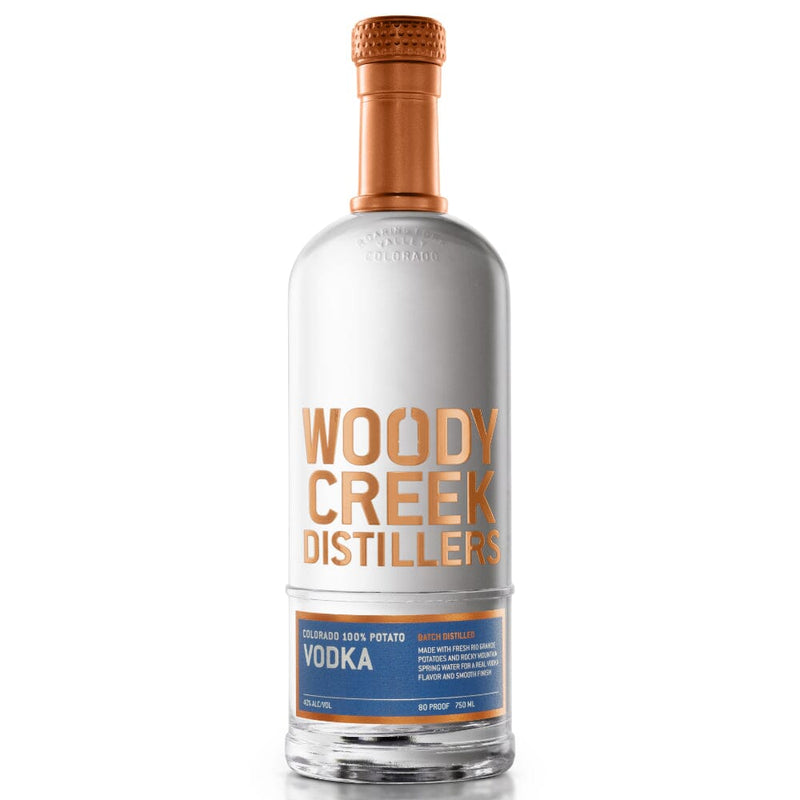 Woody Creek Distillers Vodka