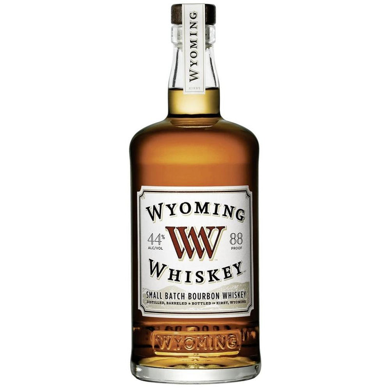 Wyoming Whiskey Small Batch Bourbon