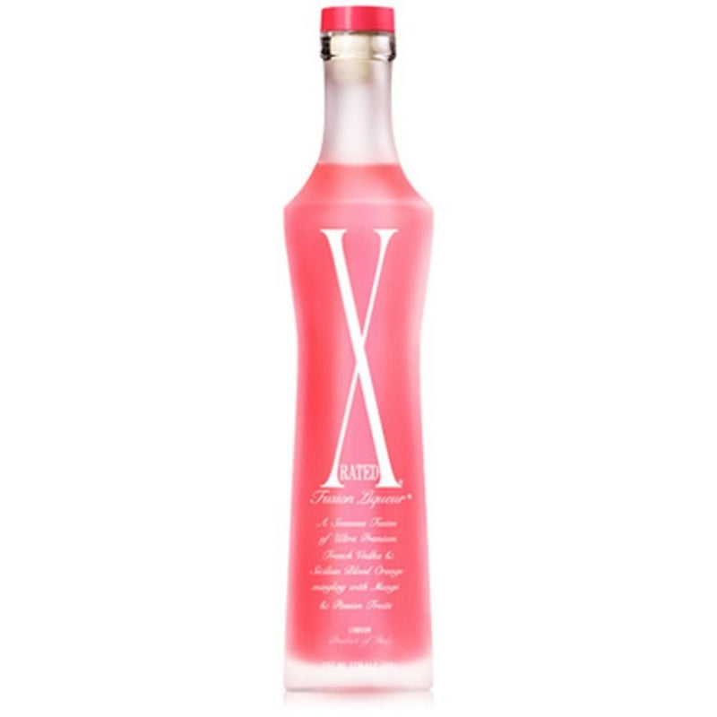X-Rated Fusion Liqueur