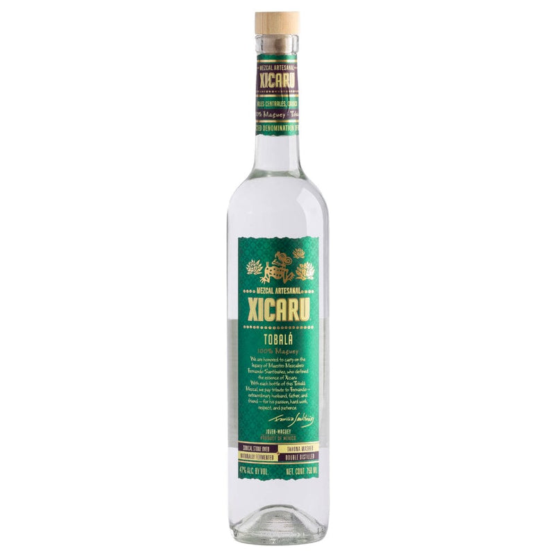 Xicaru Tobala Mezcal