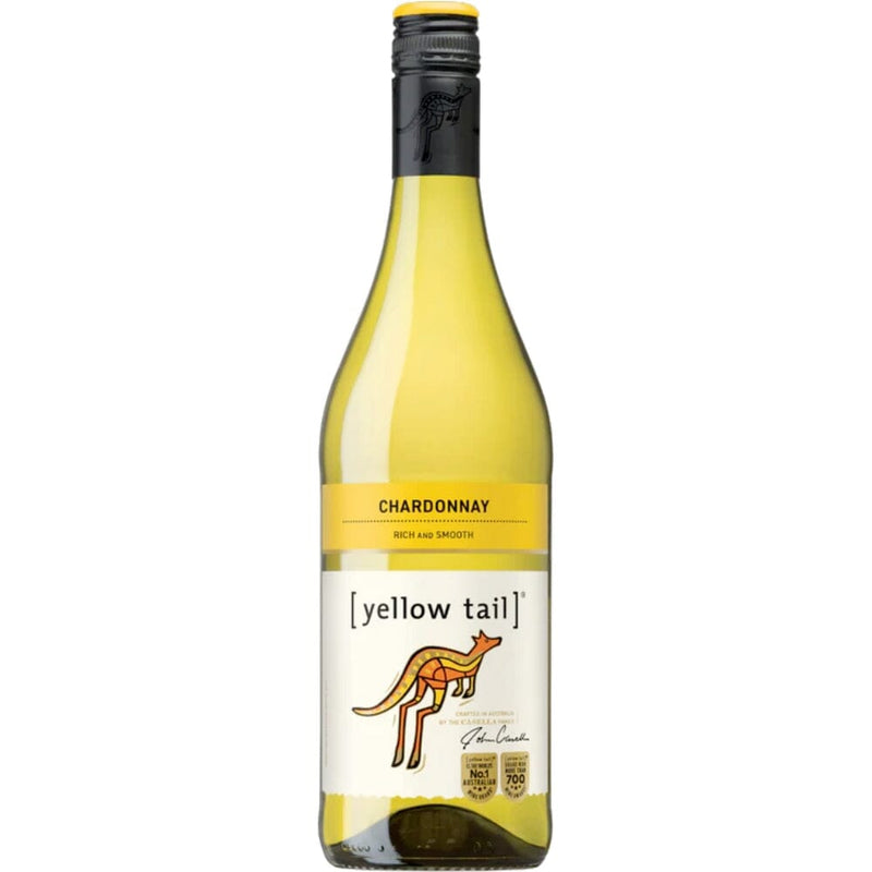 Yellow Tail Chardonnay 750ml