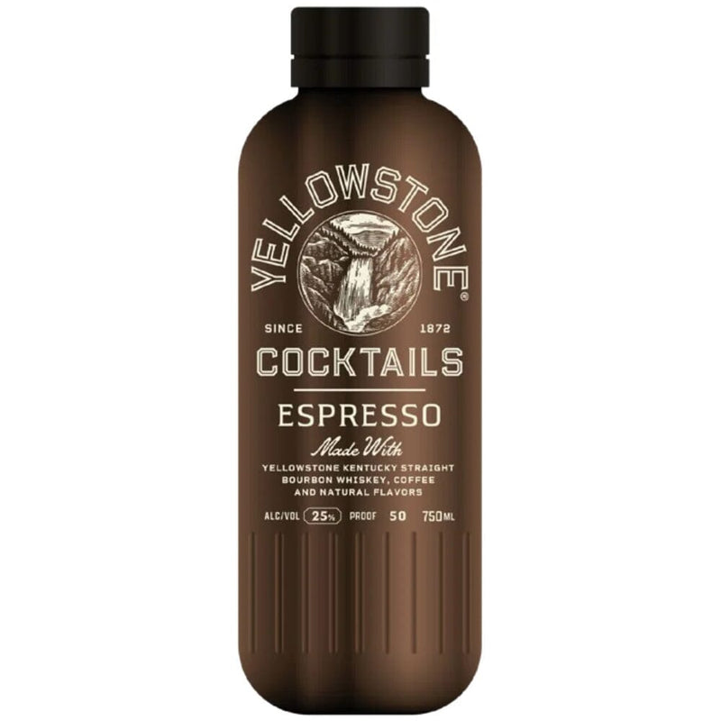 Yellowstone Cocktails Espresso