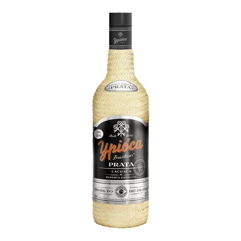Ypióca Brasilizar Cachaça Prata Reserva Especial