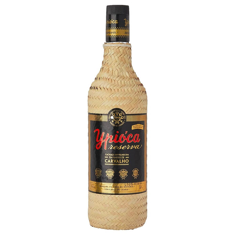 Ypioca Cachaca Reserva Carvalho 1L