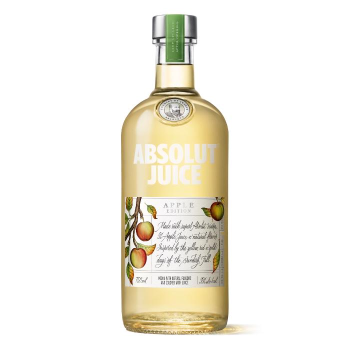 Absolut Juice Apple Edition