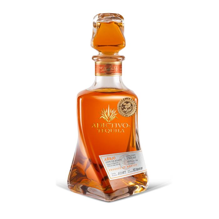 Adictivo Tequila Añejo 375ml