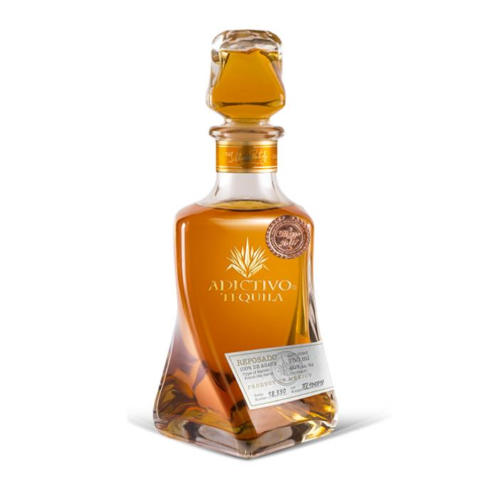 Adictivo Tequila Reposado 375ml