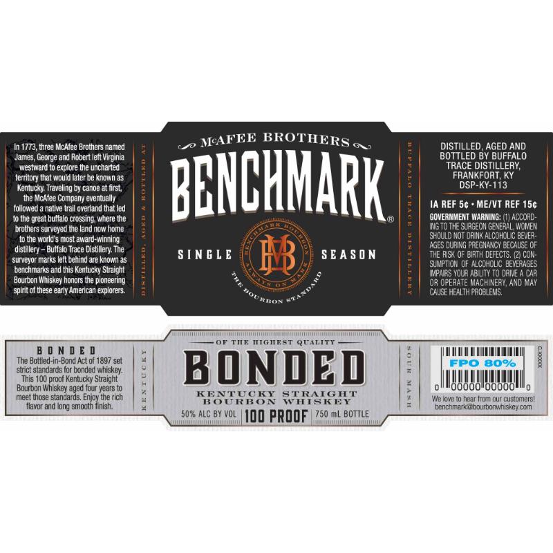 Benchmark Bonded