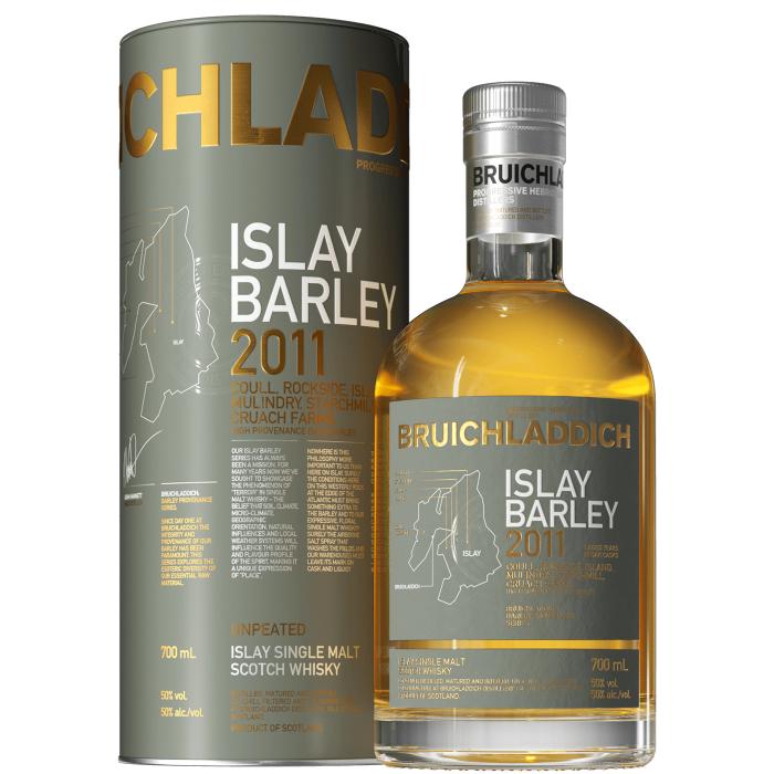 Bruichladdich Rockside Farm 2012 Islay Barley