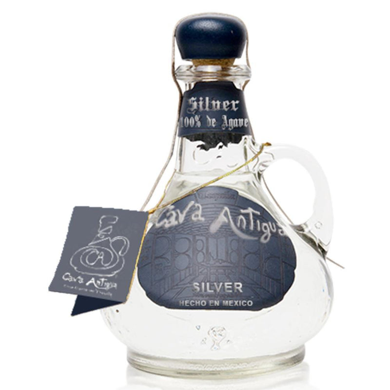 Cava Antigua Blanco Tequila