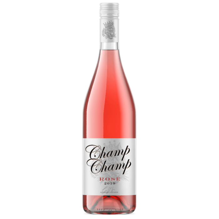 Champ Champ Rosé