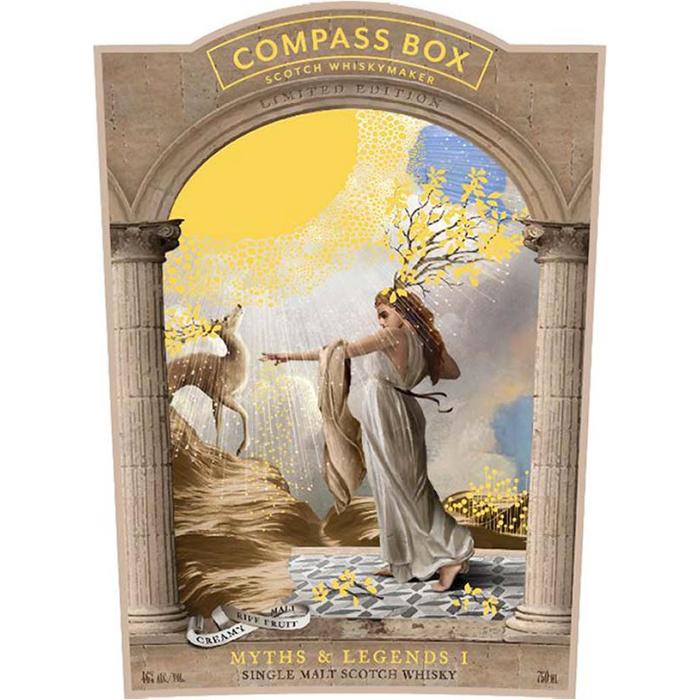 Compass Box Myths & Legends I