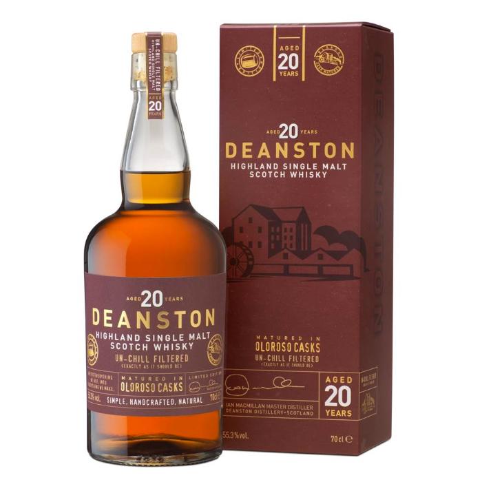 Deanston 20 Year Old Oloroso