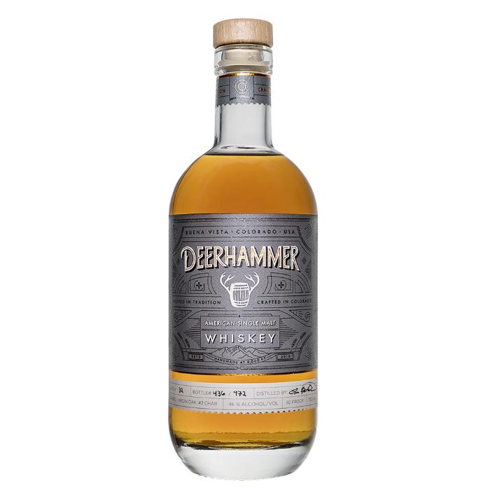 Deerhammer American Single Malt
