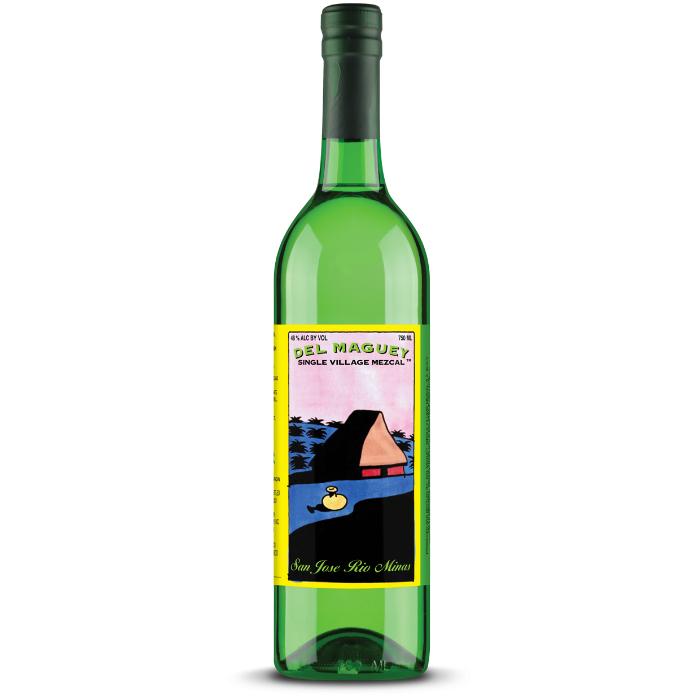 Del Maguey San Jose Rio Minas Mezcal
