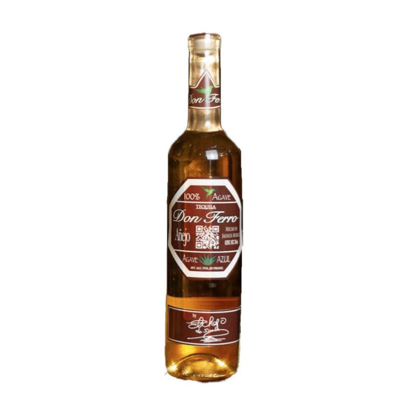 Tequila Don Ferro Anejo