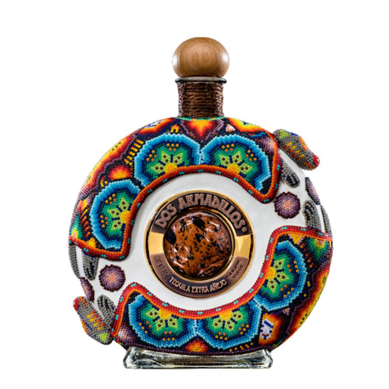 Dos Armadillos Chaquira Tequila