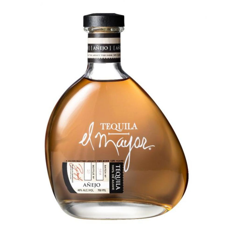 El Mayor Añejo Tequila