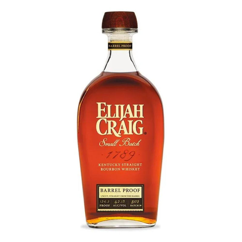 Elijah Craig Barrel Proof Batch A120