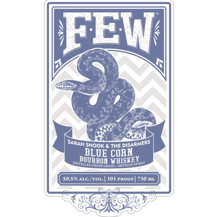FEW Sarah Shook & the Disarmers Blue Corn Bourbon