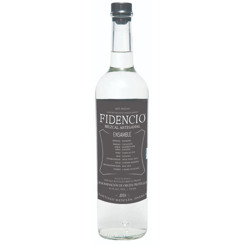 Fidencio Ensamble Mezcal