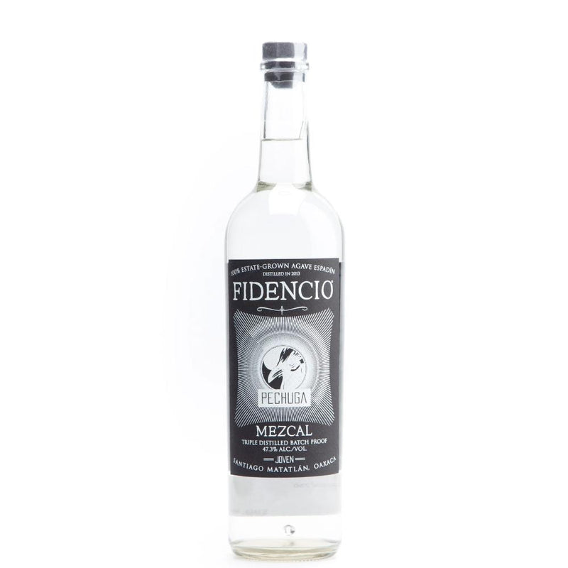 Fidencio Pechuga Mezcal