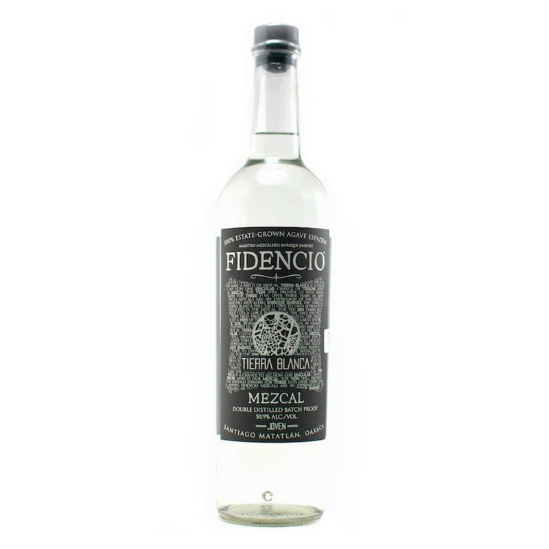 Fidencio Tierra Blanca Mezcal