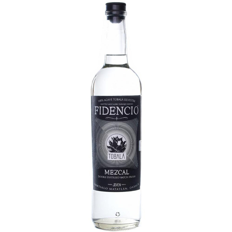 Fidencio Tobala Mezcal