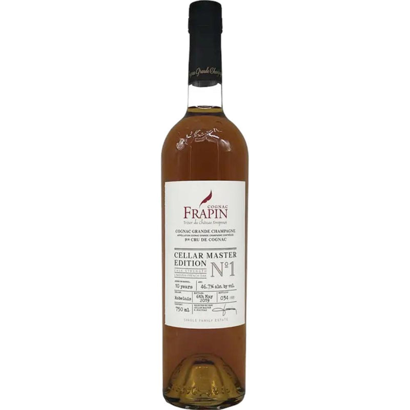 Frapin Cognac Cellar Master Edition No. 1