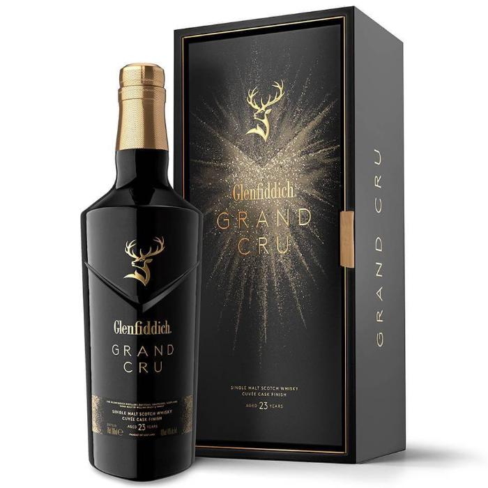 Glenfiddich Grand Cru