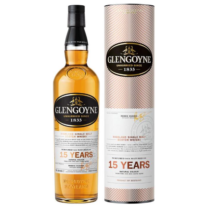 Glengoyne 15 Year Old