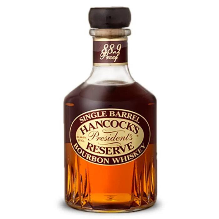 Hancock’s President’s Reserve Single Barrel Bourbon