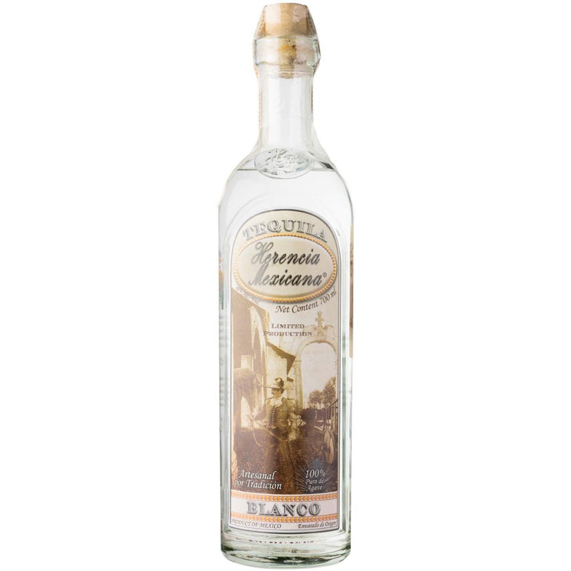 Herencia Mexicana Blanco Tequila