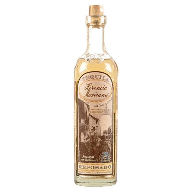Herencia Mexicana Reposado Tequila