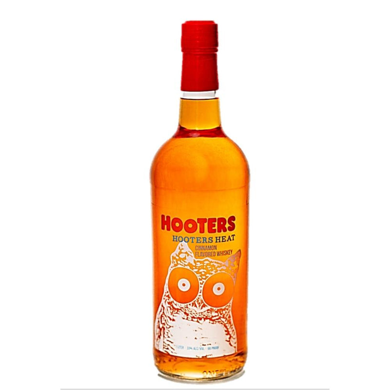 Hooters Heat Cinnamon Whiskey 1 Liter