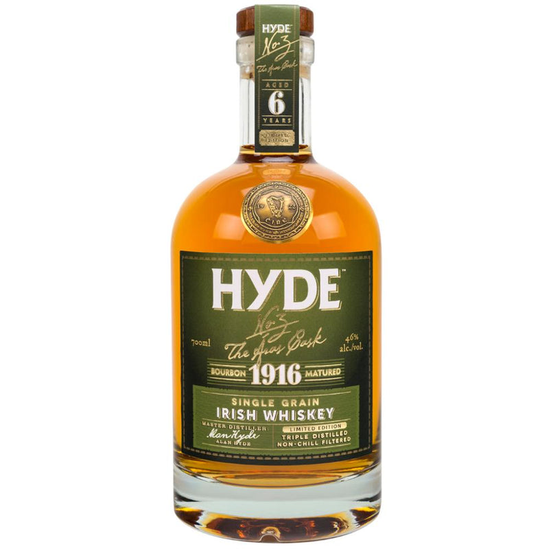 Hyde No. 3 The Aras Cask