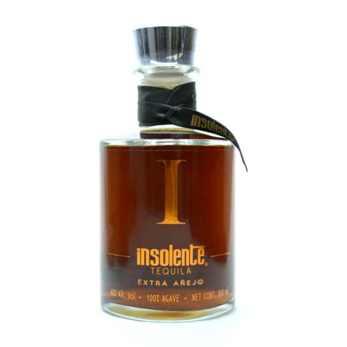 Insolente Tequila Extra Anejo