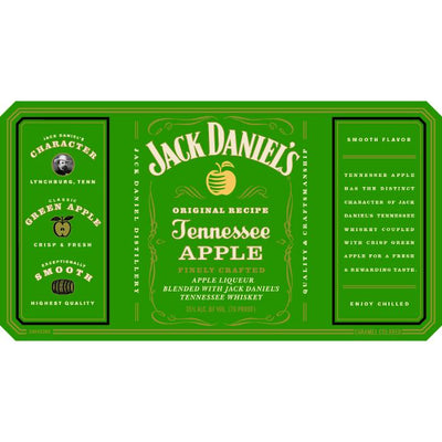 Jack Daniel’s Tennessee Apple