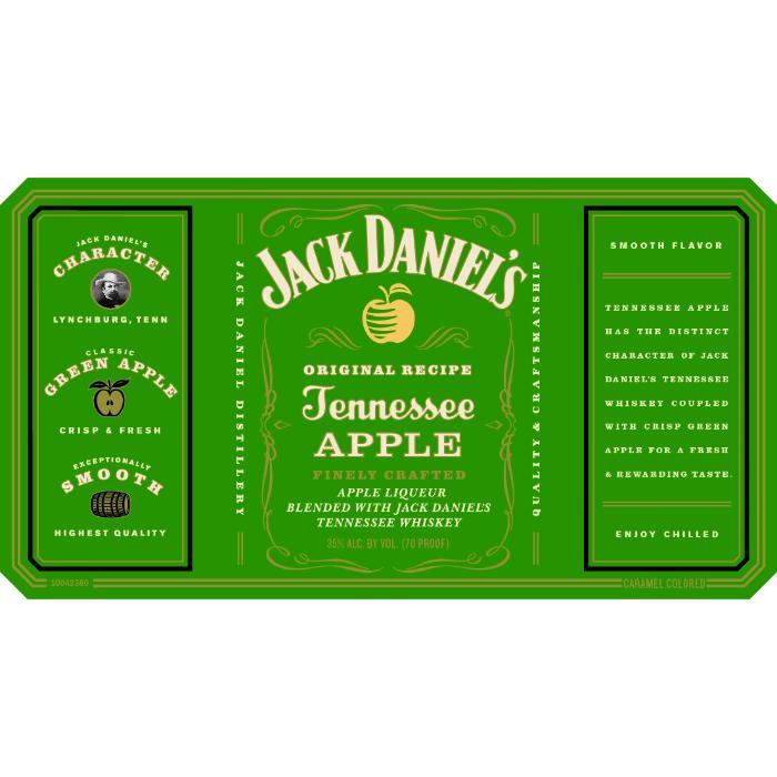 Jack Daniel’s Tennessee Apple