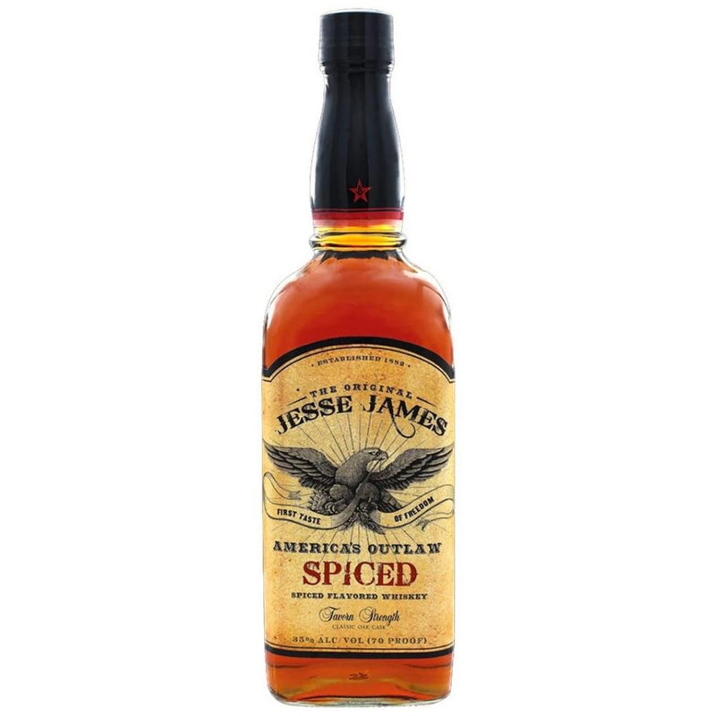 Jesse James Spiced Whiskey