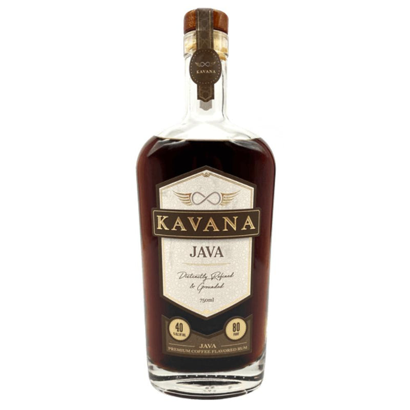 Kavana Java Coffee Flavored Rum