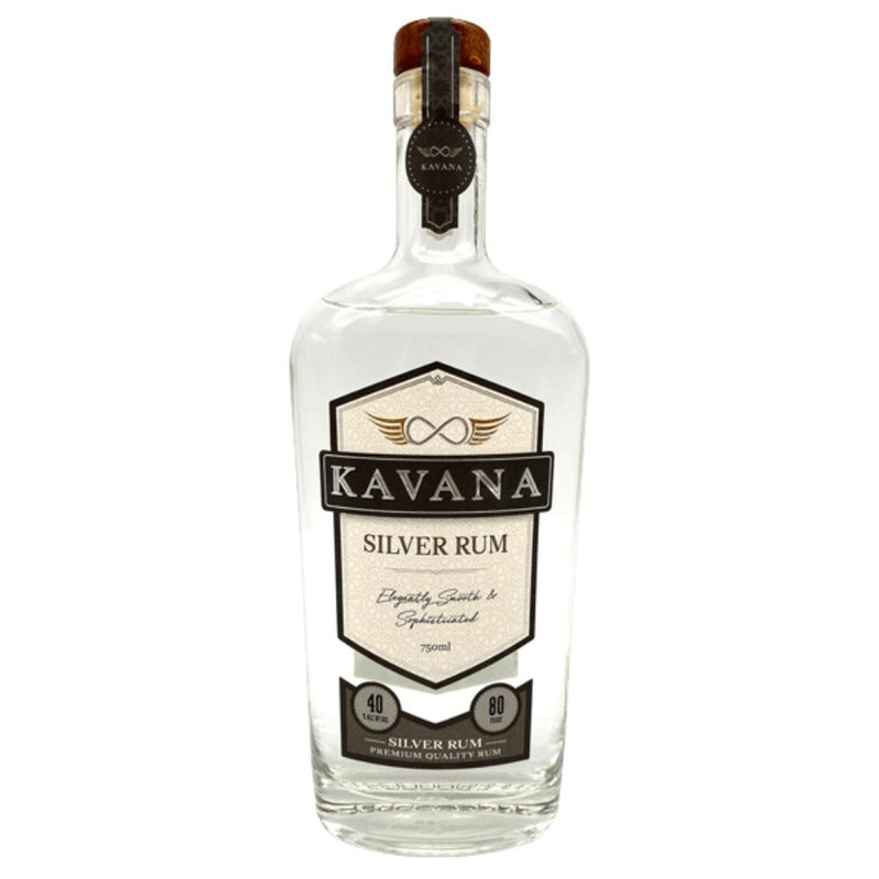 Kavana Rum Silver
