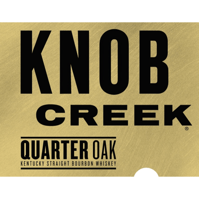 Knob Creek Quarter Oak