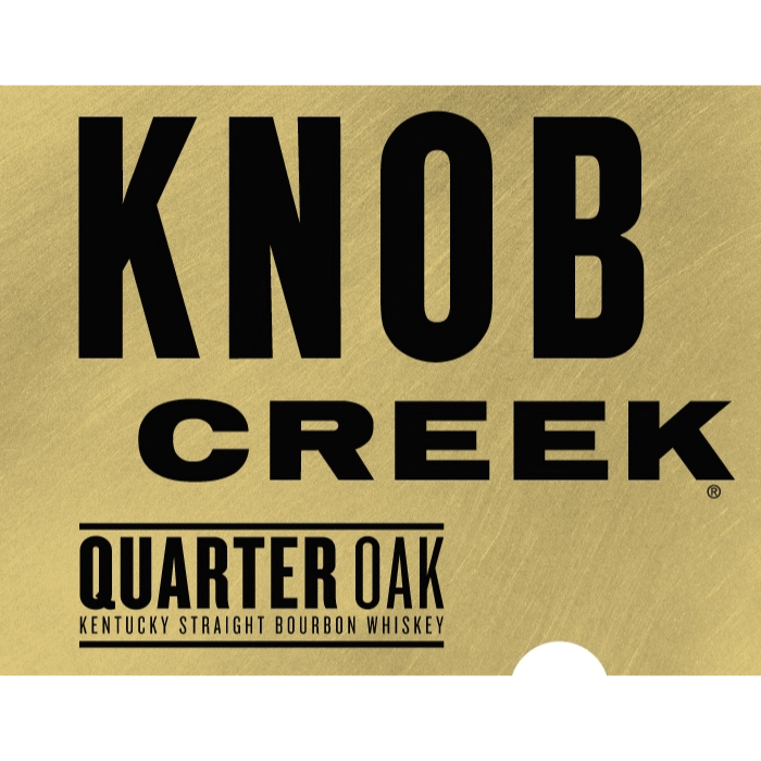 Knob Creek Quarter Oak