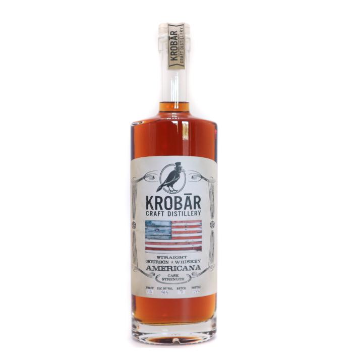 Buy Krobar Cask Strength Bourbon® Online | Bourbon Delivered Nationwide