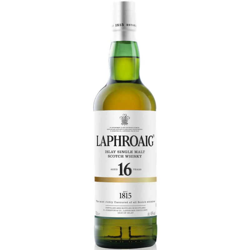 Laphroaig 16 Year Old