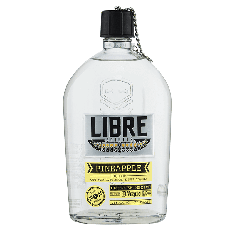 Libre Spirits Pineapple Liqueur