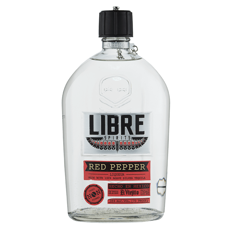 Libre Spirits Red Pepper Liqueur